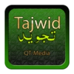 Logo of Tajwid Lengkap Qt-Media android Application 